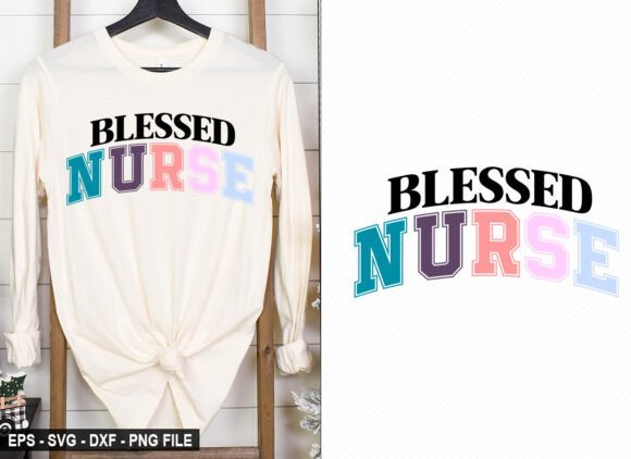 Blessed Nurse — A Thoughtful Embroidery Review