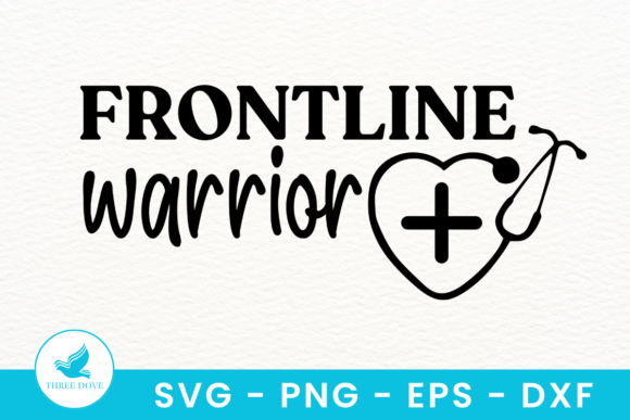 Frontline Warrior SVG: A Designer’s Real-World Embroidery Review