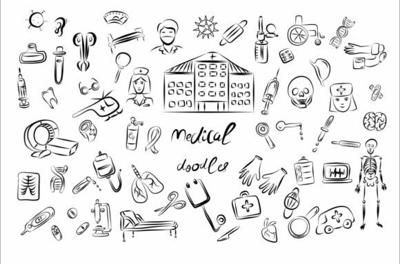 Medical Doodles SVG: A Designer’s Real-World Embroidery Review