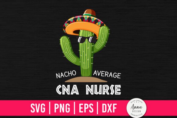 Nacho Average CNA Nurse