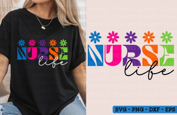Nurse Life SVG Nurse PNG Sublimation