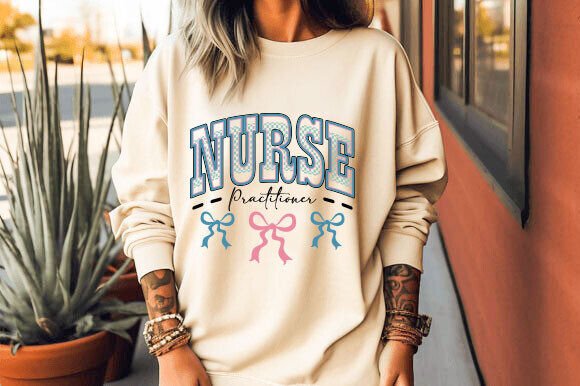 Nurse Practitioner PNG, Nurse SVG