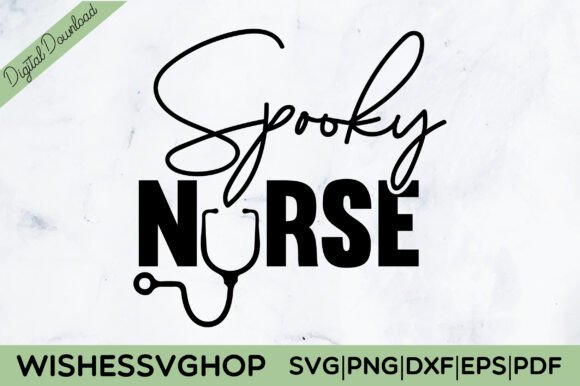 Spooky Nurse SVG PNG: A Designer’s Real-World Embroidery Review